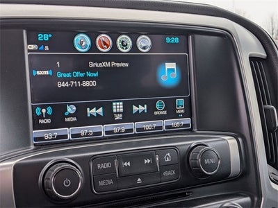 2017 GMC Sierra 1500 SLT