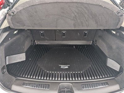 2022 Cadillac XT4 AWD Premium Luxury