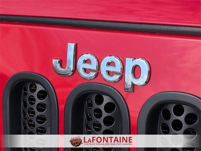 2010 Jeep Wrangler Unlimited Sahara