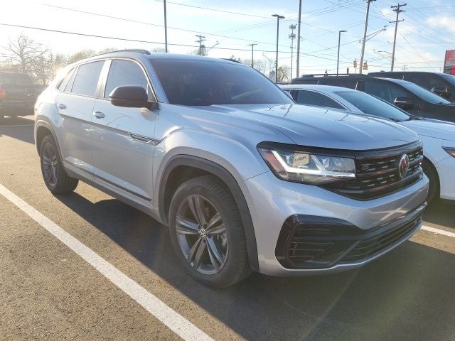 2021 Volkswagen Atlas Cross Sport SE w/Tech R-Line