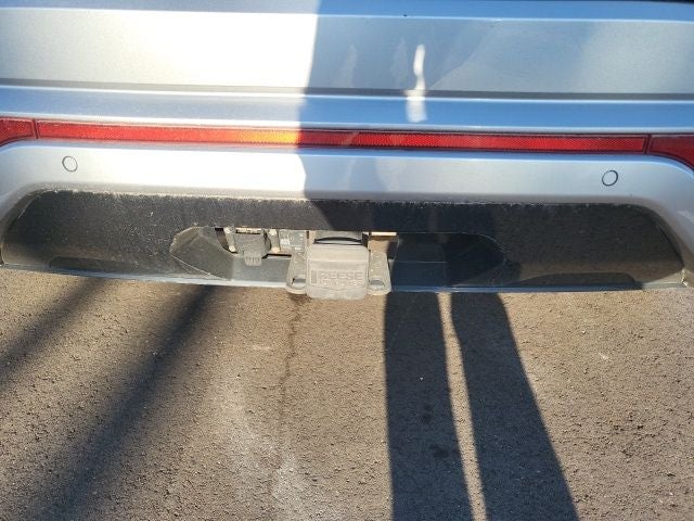 2021 Volkswagen Atlas Cross Sport 3.6L V6 SE w/Technology R-Line