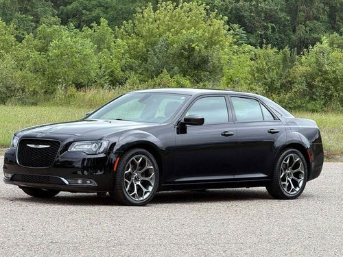 2016 Chrysler 300 300S
