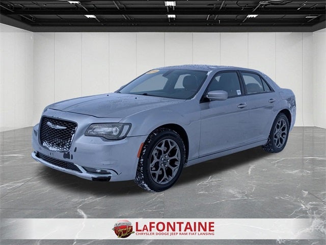 2015 Chrysler 300 S