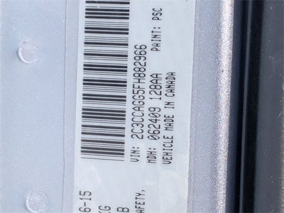 2015 Chrysler 300 300S