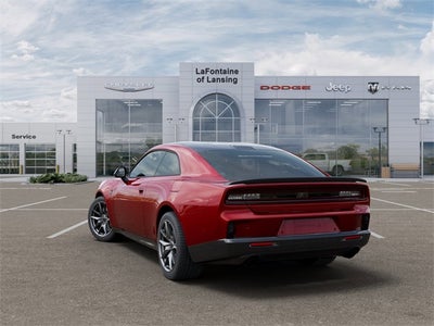 2026 Dodge Charger CHARGER SCAT PACK 2-DOOR AWD