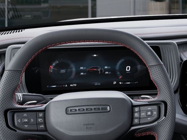 2026 Dodge Charger CHARGER SCAT PACK 2-DOOR AWD