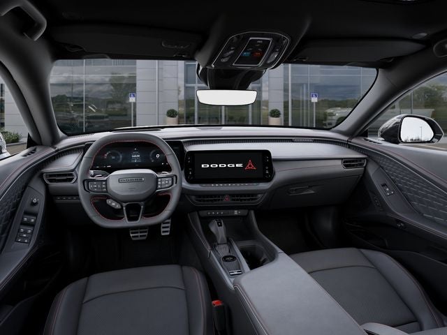 2026 Dodge Charger CHARGER R/T PLUS 4-DOOR AWD