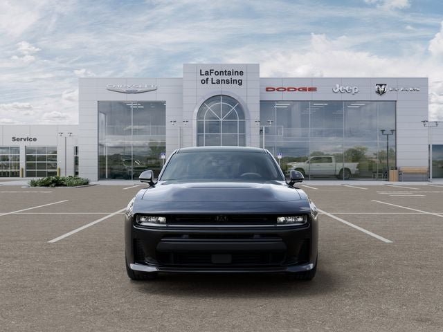 2026 Dodge Charger CHARGER R/T PLUS 4-DOOR AWD