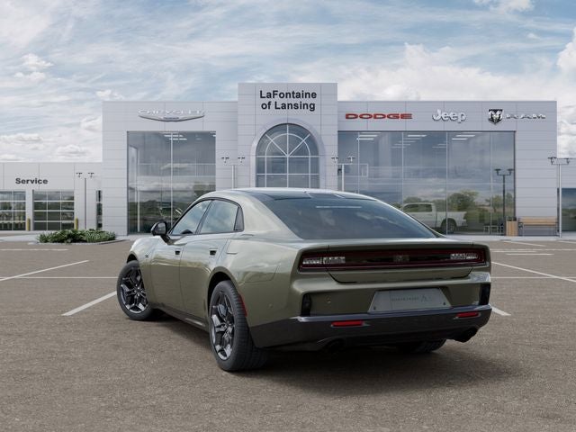 2026 Dodge Charger CHARGER R/T PLUS 4-DOOR AWD
