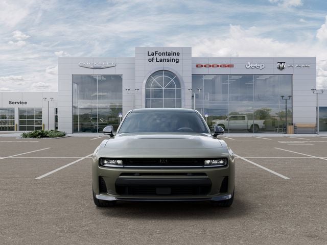2026 Dodge Charger CHARGER R/T PLUS 4-DOOR AWD