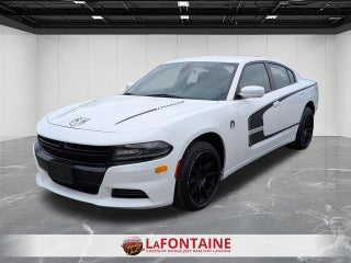 2019 Dodge Charger Police RWD