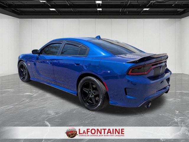2019 Dodge Charger R/T RWD