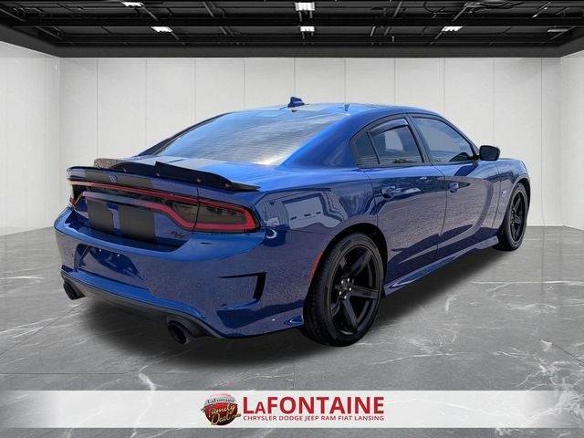 2019 Dodge Charger R/T RWD