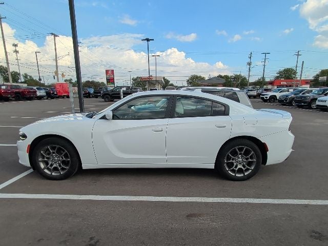 2017 Dodge Charger SXT AWD