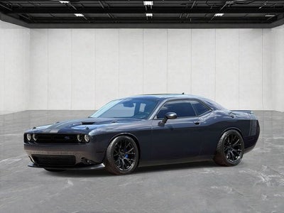 2017 Dodge Challenger R/T