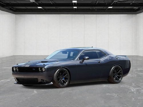 2017 Dodge Challenger R/T
