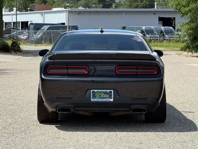 2017 Dodge Challenger R/T