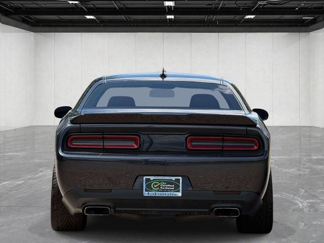 2017 Dodge Challenger R/T