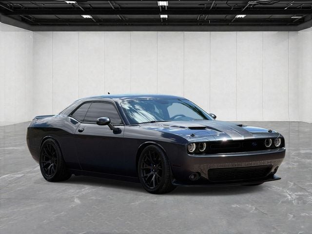 2017 Dodge Challenger R/T