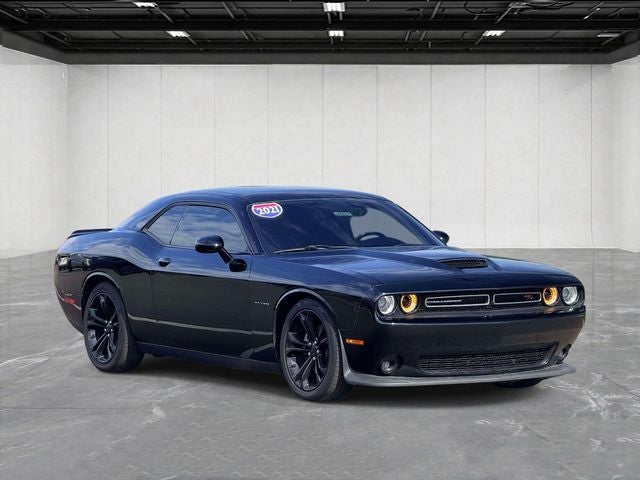 2021 Dodge Challenger R/T