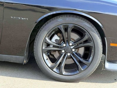 2021 Dodge Challenger R/T
