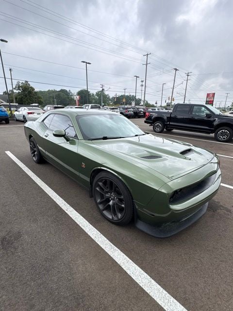 2021 Dodge Challenger R/T Scat Pack