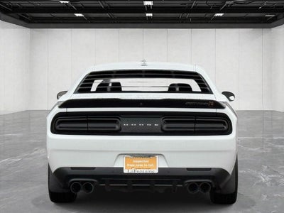 2023 Dodge Challenger R/T Scat Pack
