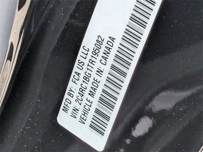 2026 Chrysler Pacifica PACIFICA SELECT