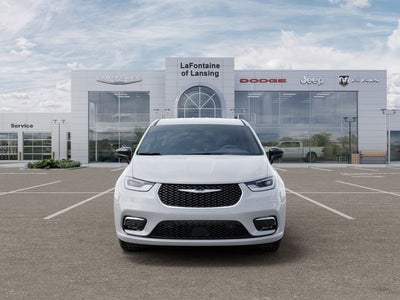 2026 Chrysler Pacifica PACIFICA SELECT