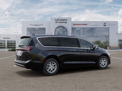 2027 Chrysler Pacifica PACIFICA SELECT