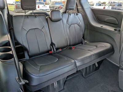 2026 Chrysler Pacifica PACIFICA SELECT