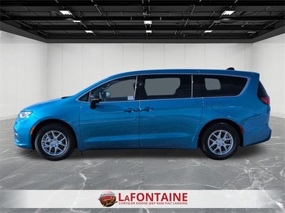 2026 Chrysler Pacifica PACIFICA SELECT