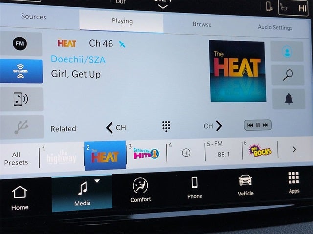2026 Chrysler Pacifica PACIFICA SELECT