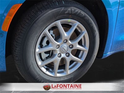 2026 Chrysler Pacifica PACIFICA SELECT