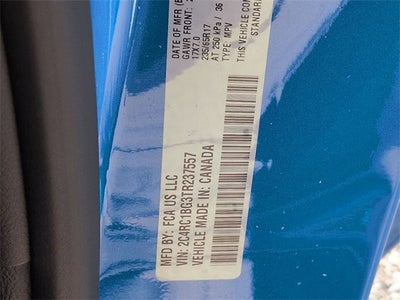 2026 Chrysler Pacifica PACIFICA SELECT