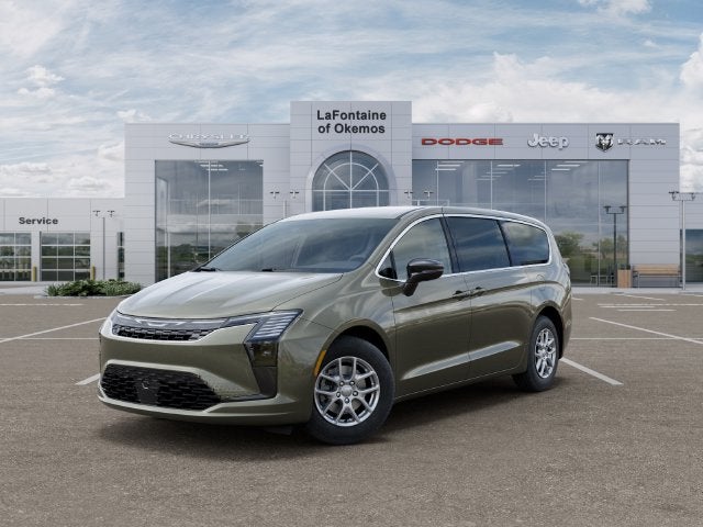 2027 Chrysler Pacifica PACIFICA SELECT