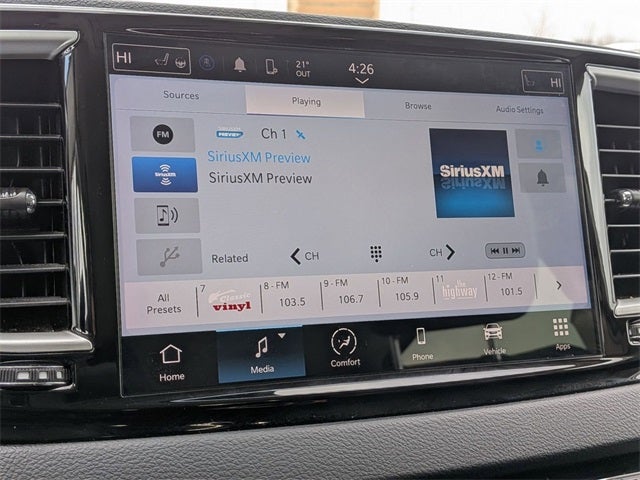 2024 Chrysler Pacifica Touring L