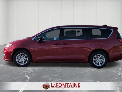 2026 Chrysler Pacifica PACIFICA SELECT
