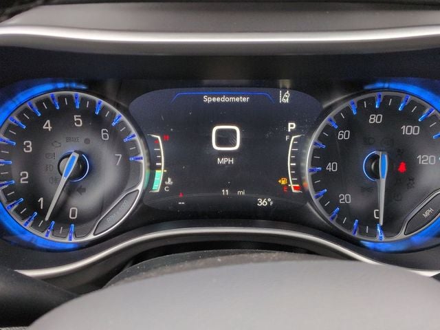 2026 Chrysler Pacifica PACIFICA SELECT