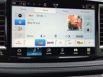 2026 Chrysler Pacifica PACIFICA SELECT