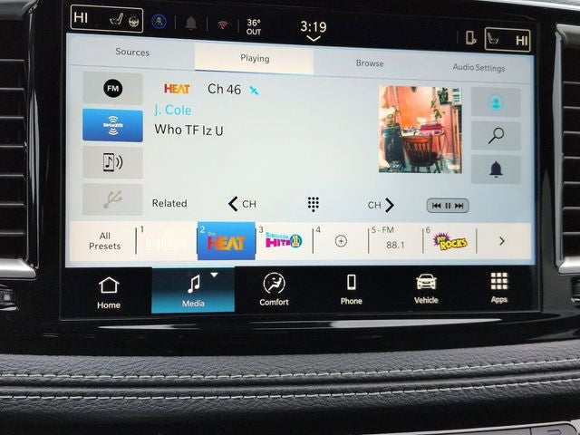 2026 Chrysler Pacifica PACIFICA SELECT