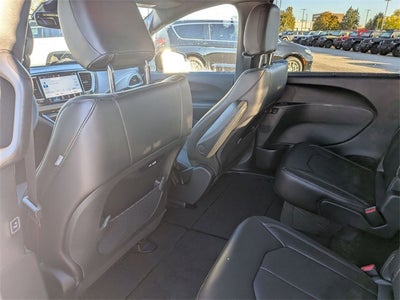 2026 Chrysler Pacifica PACIFICA SELECT