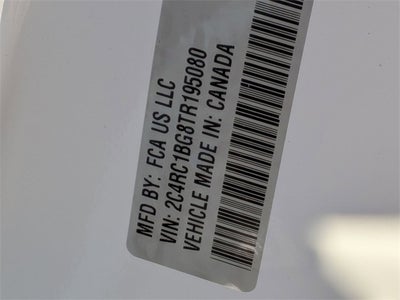 2026 Chrysler Pacifica PACIFICA SELECT