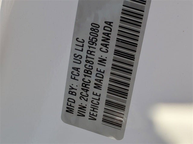 2026 Chrysler Pacifica PACIFICA SELECT