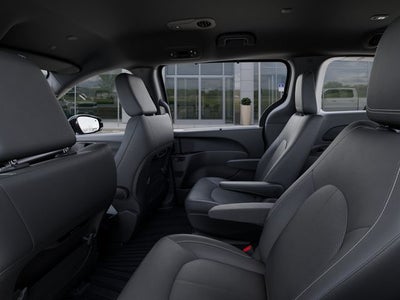 2026 Chrysler Voyager VOYAGER LX