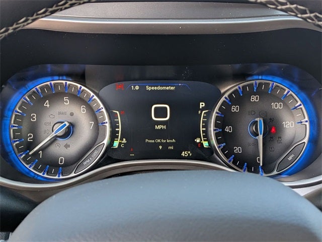 2026 Chrysler Voyager VOYAGER LX