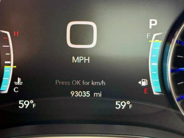 2019 Chrysler Pacifica Touring L Plus