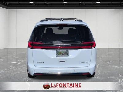 2023 Chrysler Pacifica Limited