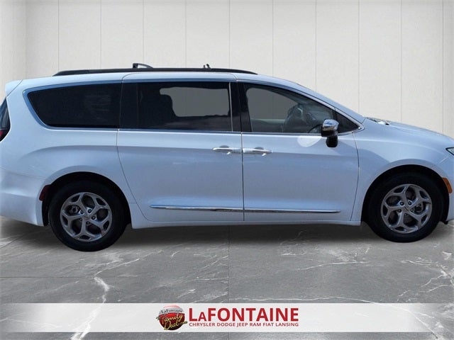 2023 Chrysler Pacifica Limited