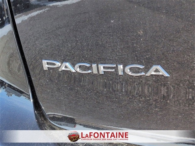 2026 Chrysler Pacifica PACIFICA LIMITED